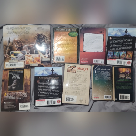 Chapter Books - Picture 5 of 5